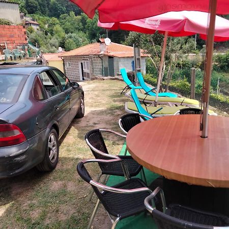 Casa Vilar Geres Kültér fotó