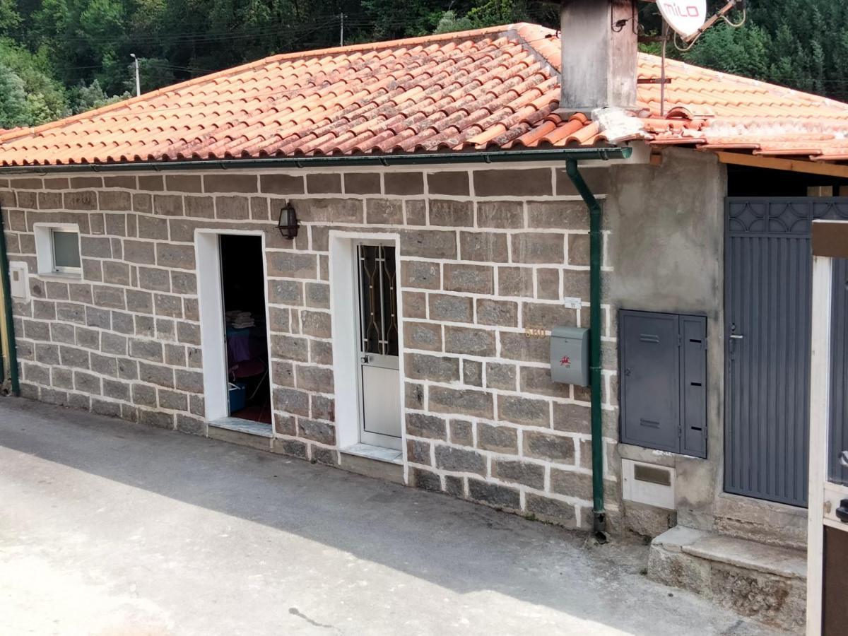 Casa Vilar Geres Kültér fotó