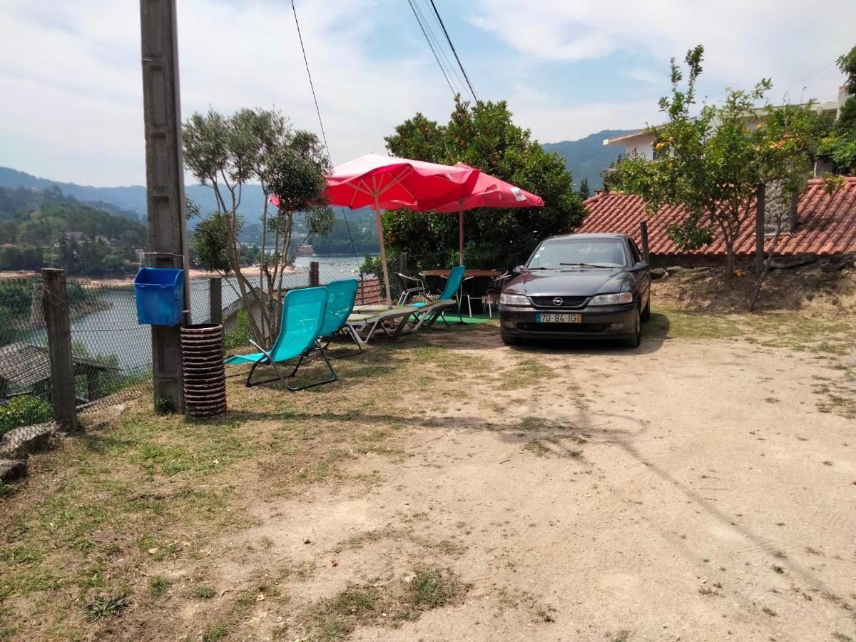 Casa Vilar Geres Kültér fotó