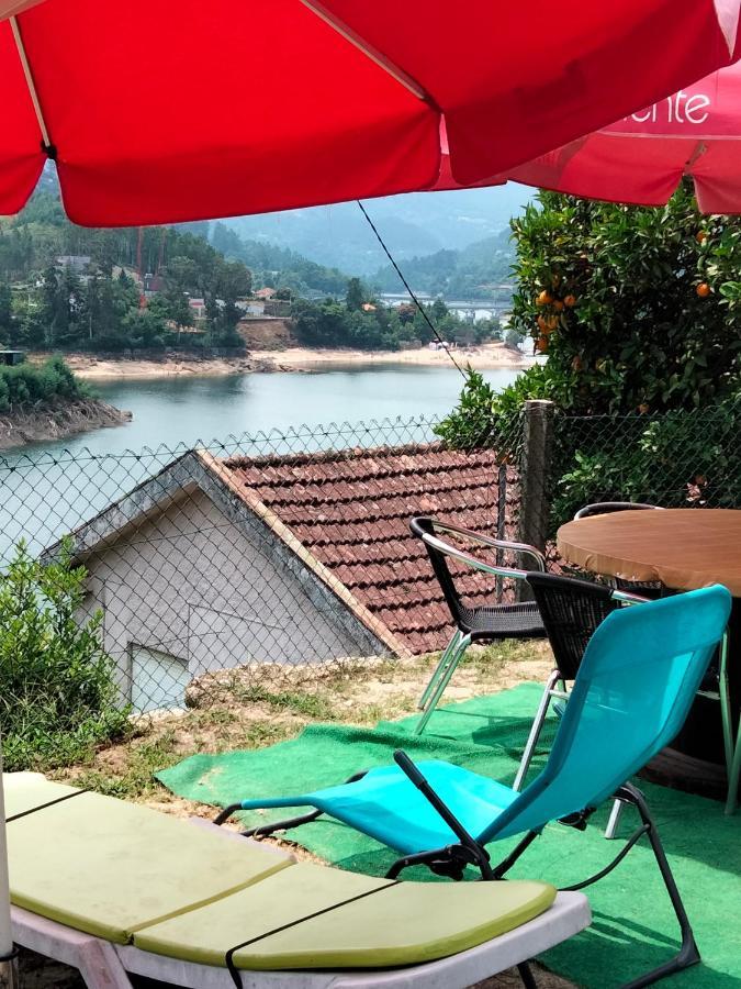 Casa Vilar Geres Kültér fotó