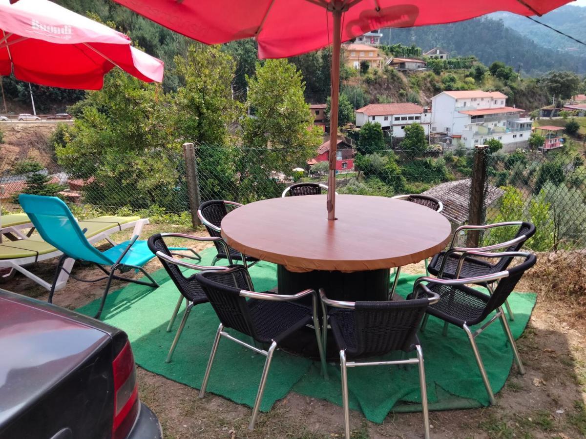 Casa Vilar Geres Kültér fotó