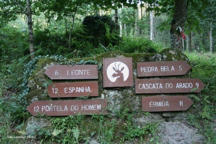 Casa Vilar Geres Kültér fotó