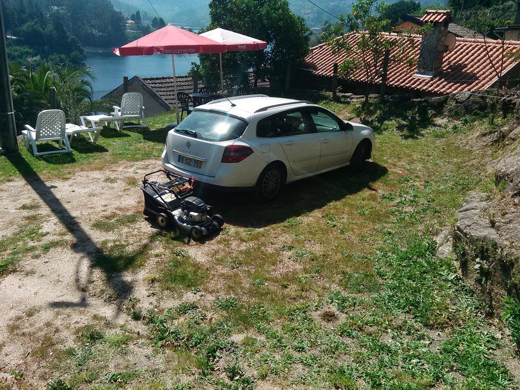 Casa Vilar Geres Kültér fotó
