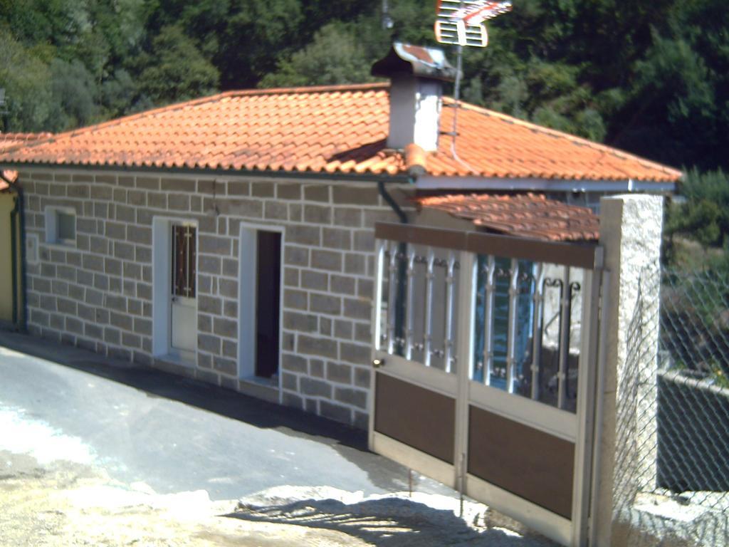Casa Vilar Geres Kültér fotó