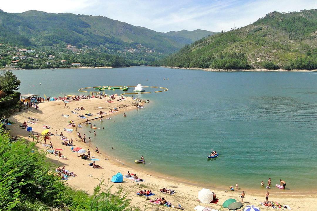 Casa Vilar Geres Kültér fotó