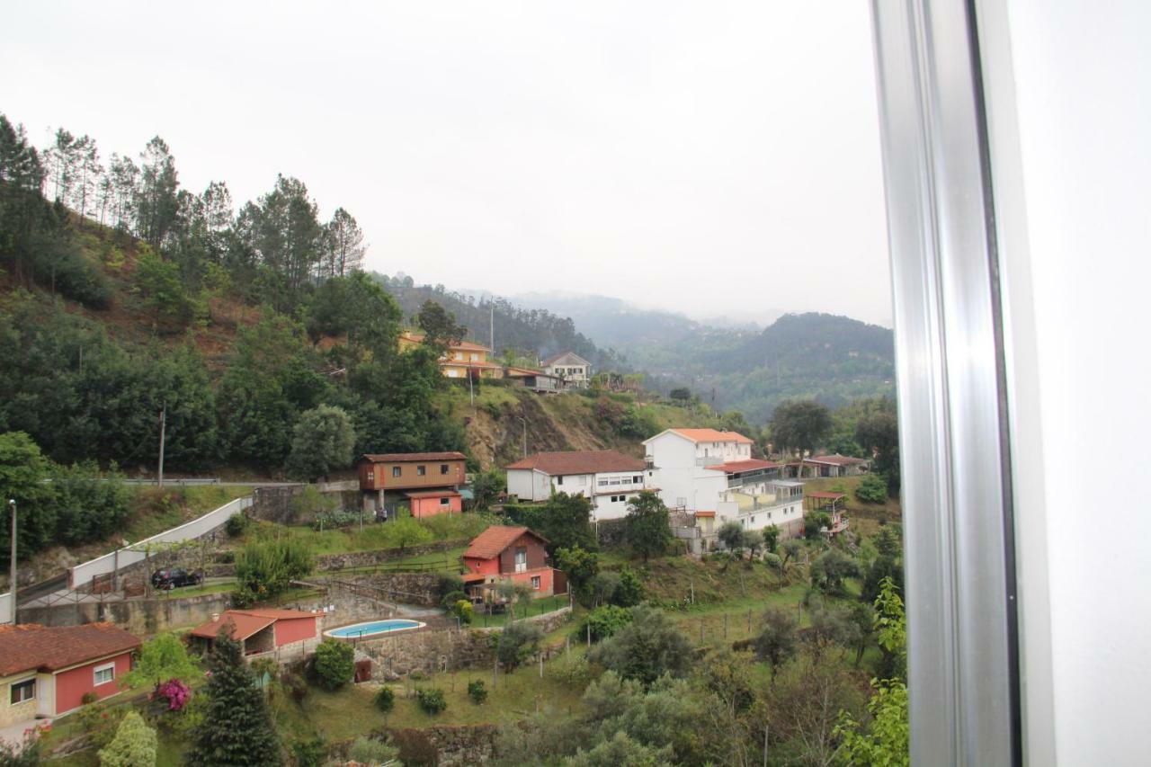 Casa Vilar Geres Kültér fotó