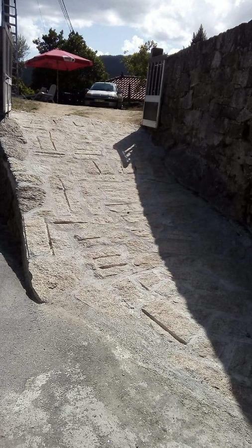 Casa Vilar Geres Kültér fotó