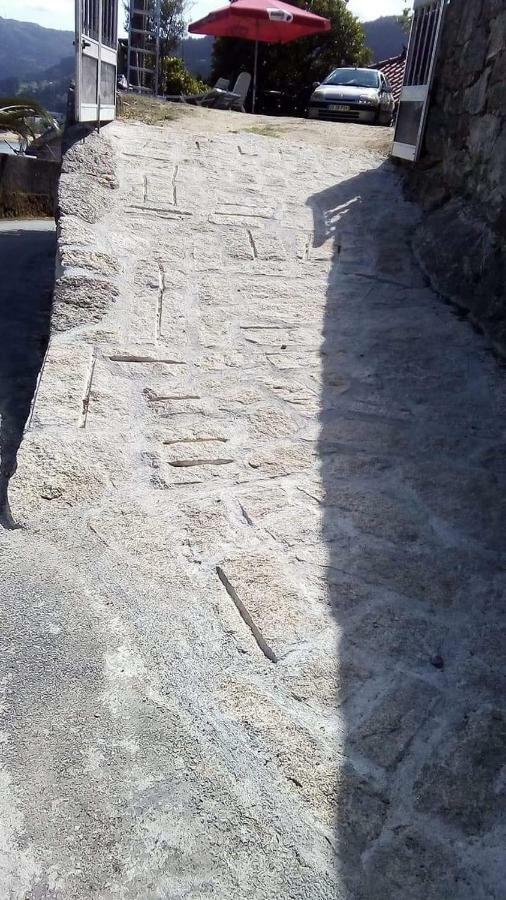 Casa Vilar Geres Kültér fotó